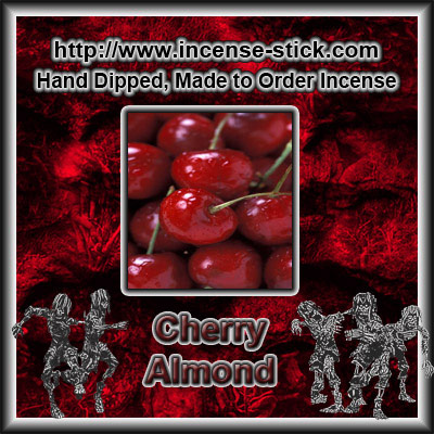 Cherry Almond - 100 Stick(average) Bundle.