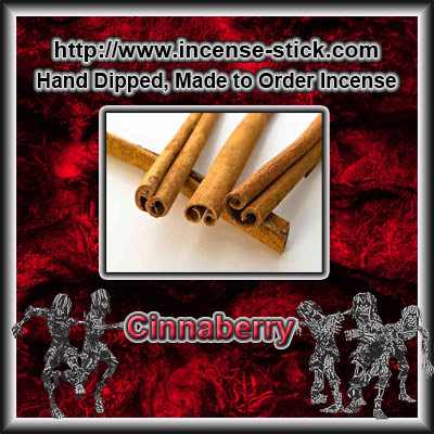 Cinnaberry - 100 Stick(average) Bundle.